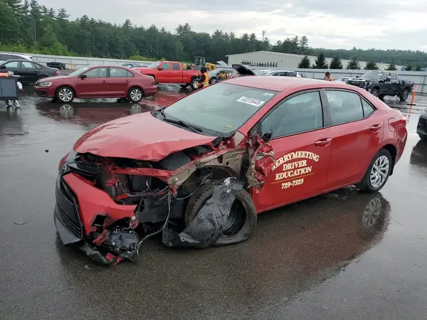 2T1BURHE5HC842528 2017 TOYOTA COROLLA - Image 1
