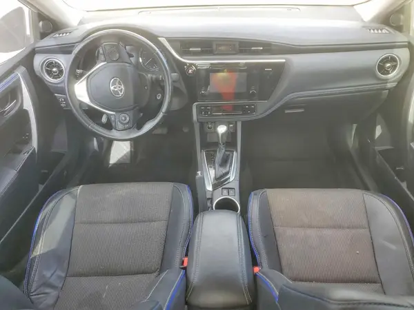 2T1BURHE5HC843470 2017 TOYOTA COROLLA - Image 8