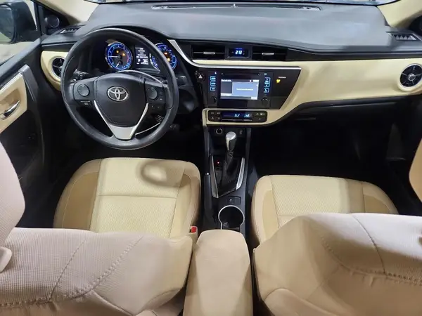 2T1BURHE5HC843498 2017 TOYOTA COROLLA - Image 8