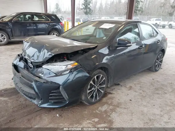 2T1BURHE5HC844800 2017 TOYOTA COROLLA - Image 2