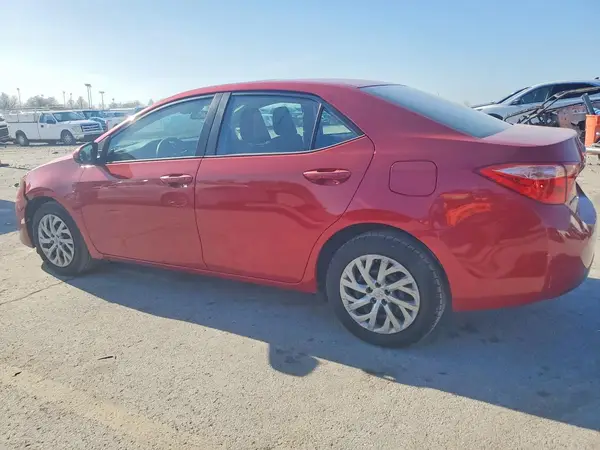 2T1BURHE5HC845154 2017 TOYOTA COROLLA - Image 2