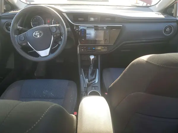 2T1BURHE5HC845154 2017 TOYOTA COROLLA - Image 8