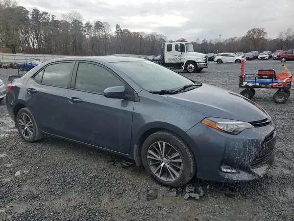 2T1BURHE5HC845445 2017 TOYOTA COROLLA - Image 1
