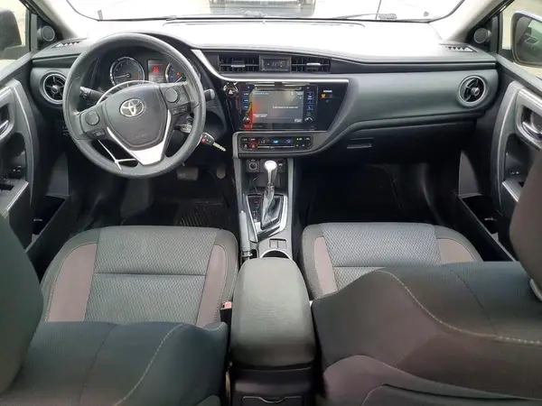 2T1BURHE5HC845445 2017 TOYOTA COROLLA - Image 8