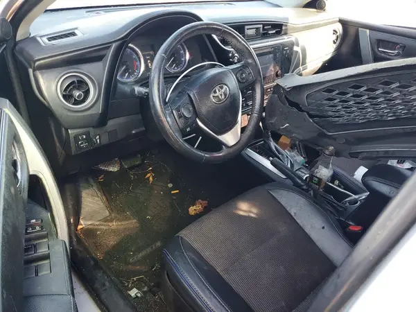 2T1BURHE5HC845459 2017 TOYOTA COROLLA - Image 8