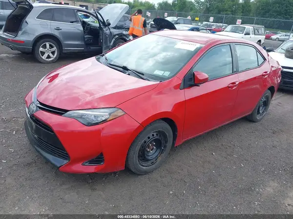 2T1BURHE5HC845512 2017 TOYOTA COROLLA - Image 2