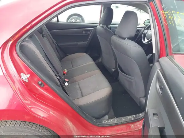 2T1BURHE5HC845512 2017 TOYOTA COROLLA - Image 8