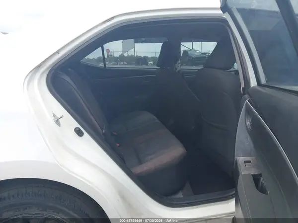 2T1BURHE5HC845607 2017 TOYOTA COROLLA - Image 8