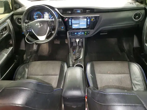 2T1BURHE5HC845851 2017 TOYOTA COROLLA - Image 8