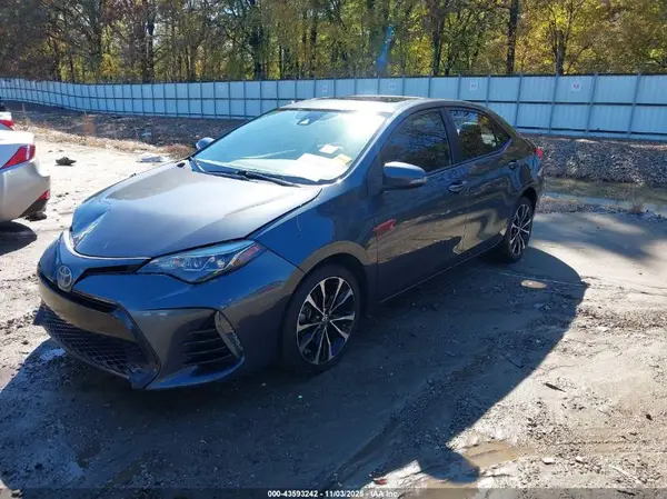 2T1BURHE5HC846367 2017 TOYOTA COROLLA - Image 2