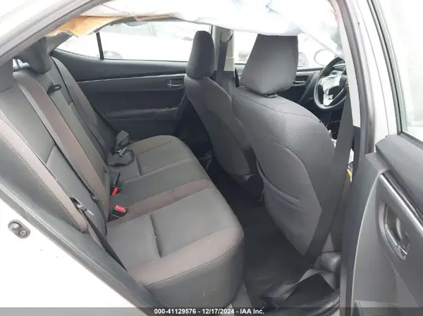 2T1BURHE5HC846739 2017 TOYOTA COROLLA - Image 8