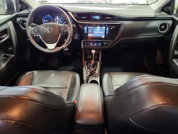 2T1BURHE5HC847437 2017 TOYOTA COROLLA - Image 8