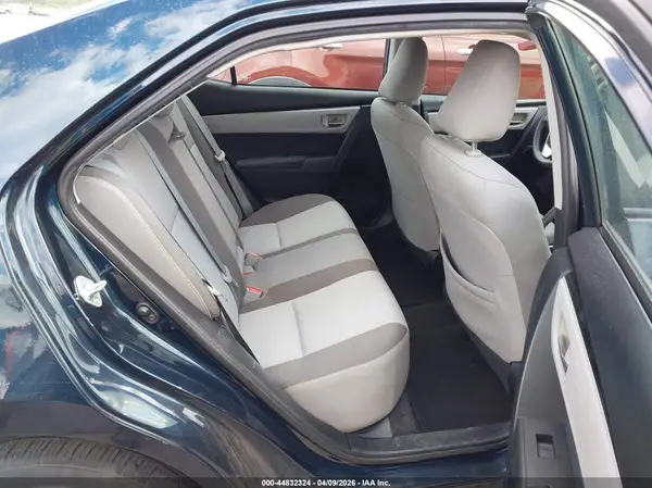 2T1BURHE5HC847440 2017 TOYOTA COROLLA - Image 8