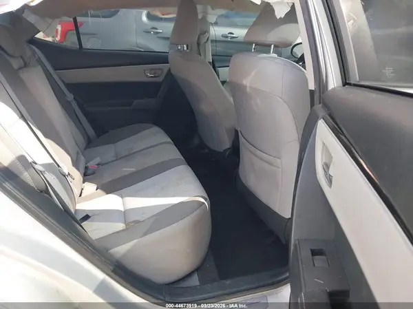 2T1BURHE5HC847678 2017 TOYOTA COROLLA - Image 8