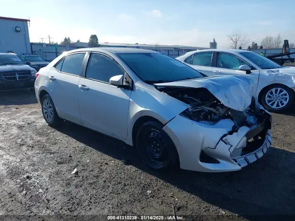 2T1BURHE5HC848345 2017 TOYOTA COROLLA - Image 1