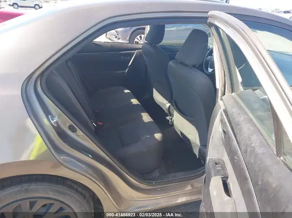 2T1BURHE5HC848409 2017 TOYOTA COROLLA - Image 8