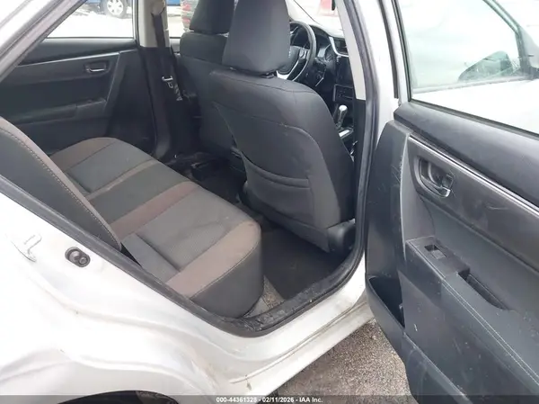 2T1BURHE5HC848894 2017 TOYOTA COROLLA - Image 8