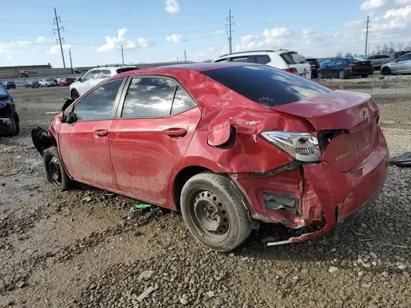 2T1BURHE5HC849379 2017 TOYOTA COROLLA - Image 2