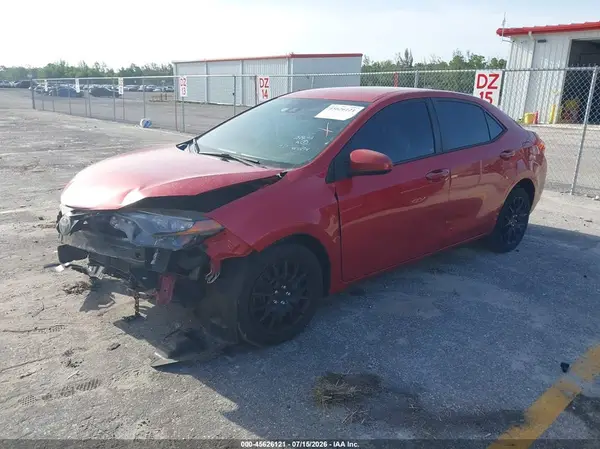 2T1BURHE5HC849494 2017 TOYOTA COROLLA - Image 2