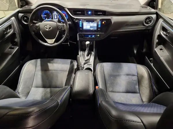 2T1BURHE5HC850063 2017 TOYOTA COROLLA - Image 8