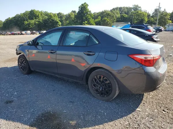 2T1BURHE5HC850192 2017 TOYOTA COROLLA - Image 2