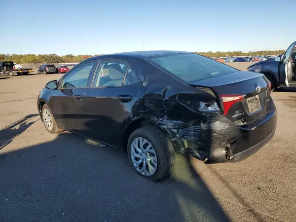 2T1BURHE5HC850712 2017 TOYOTA COROLLA - Image 2