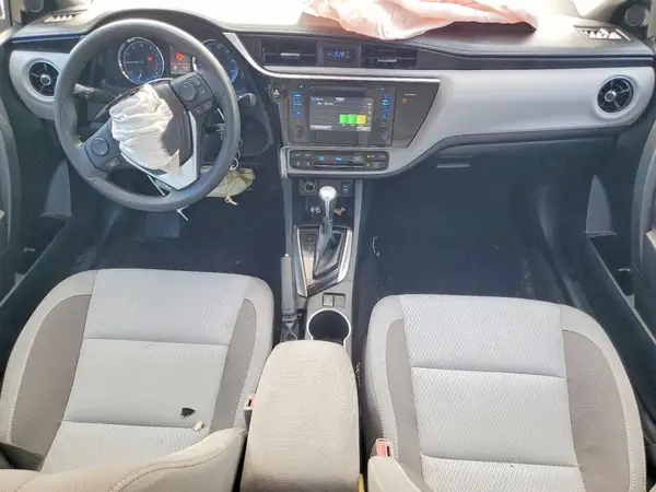 2T1BURHE5HC852329 2017 TOYOTA COROLLA - Image 8