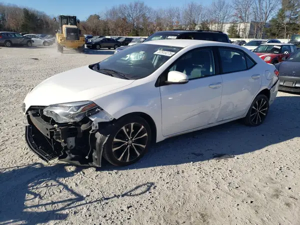 2T1BURHE5HC854100 2017 TOYOTA COROLLA - Image 1