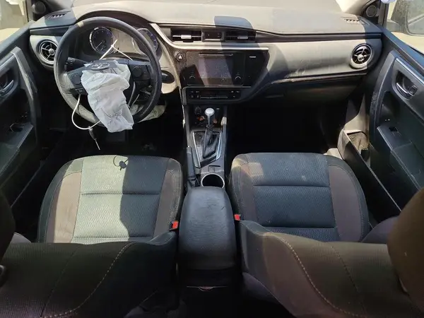 2T1BURHE5HC854145 2017 TOYOTA COROLLA - Image 8
