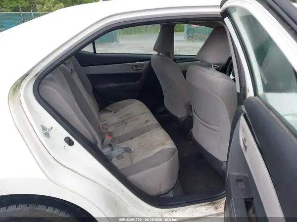 2T1BURHE5HC855733 2017 TOYOTA COROLLA - Image 8