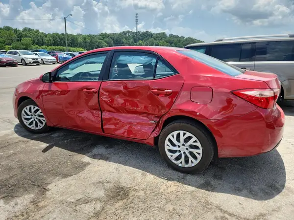 2T1BURHE5HC855831 2017 TOYOTA COROLLA - Image 2