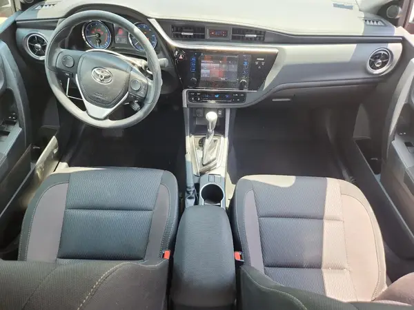 2T1BURHE5HC855831 2017 TOYOTA COROLLA - Image 8