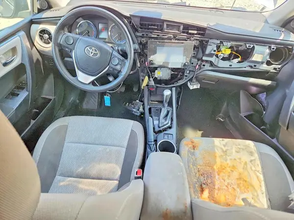 2T1BURHE5HC857224 2017 TOYOTA COROLLA - Image 8