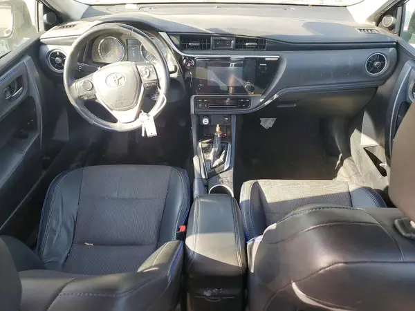 2T1BURHE5HC857482 2017 TOYOTA COROLLA - Image 8