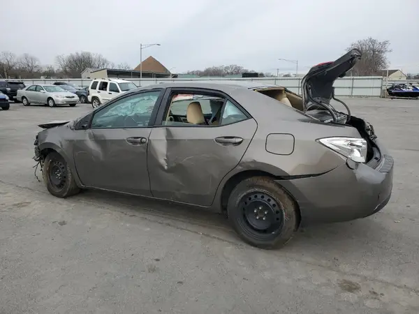 2T1BURHE5HC857580 2017 TOYOTA COROLLA - Image 2