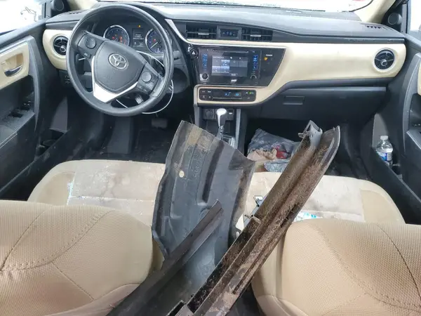 2T1BURHE5HC857580 2017 TOYOTA COROLLA - Image 8