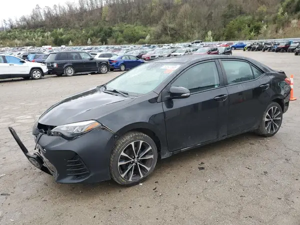 2T1BURHE5HC858311 2017 TOYOTA COROLLA - Image 1