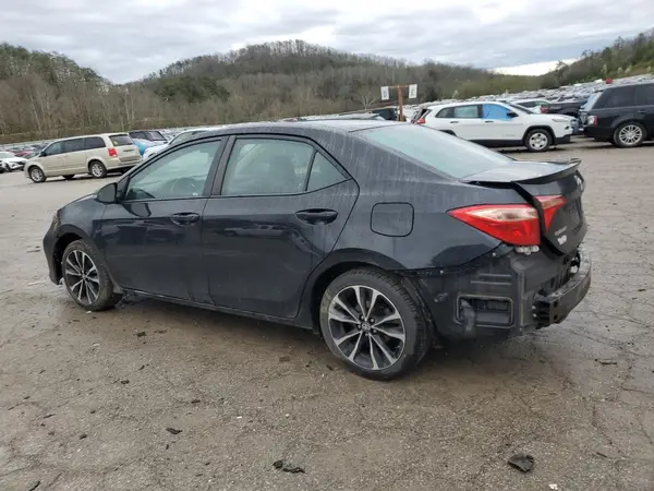 2T1BURHE5HC858311 2017 TOYOTA COROLLA - Image 2