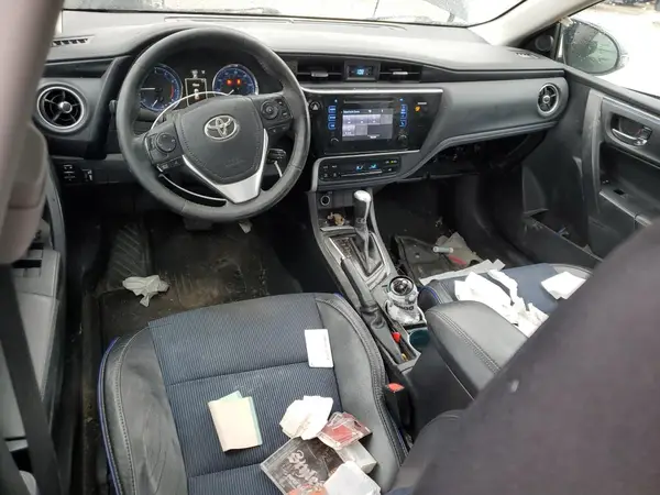 2T1BURHE5HC858311 2017 TOYOTA COROLLA - Image 8