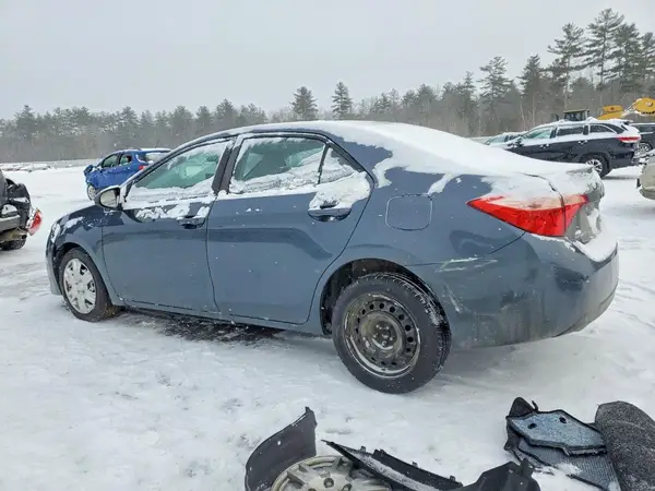 2T1BURHE5HC858857 2017 TOYOTA COROLLA - Image 2