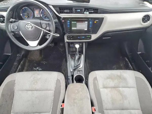 2T1BURHE5HC858857 2017 TOYOTA COROLLA - Image 8