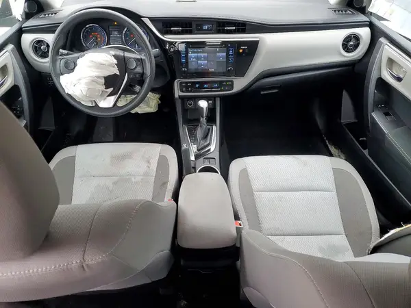 2T1BURHE5HC858888 2017 TOYOTA COROLLA - Image 8