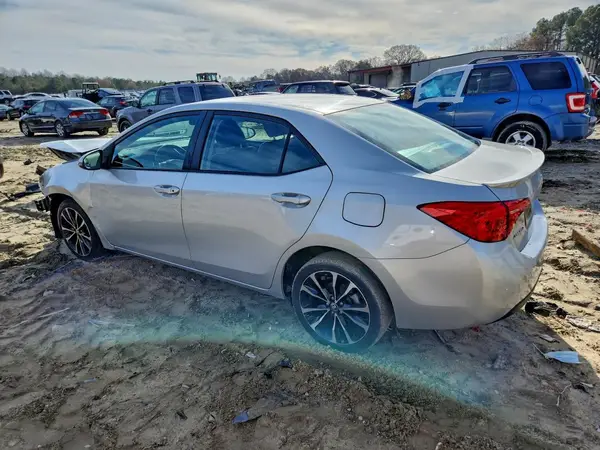 2T1BURHE5HC859264 2017 TOYOTA COROLLA - Image 2