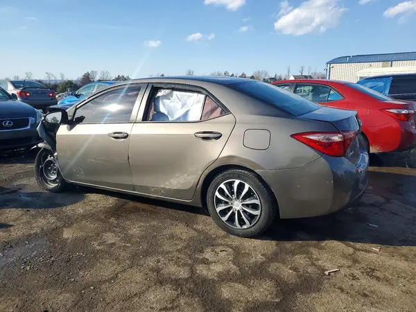 2T1BURHE5HC859667 2017 TOYOTA COROLLA - Image 2