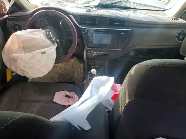 2T1BURHE5HC859667 2017 TOYOTA COROLLA - Image 8