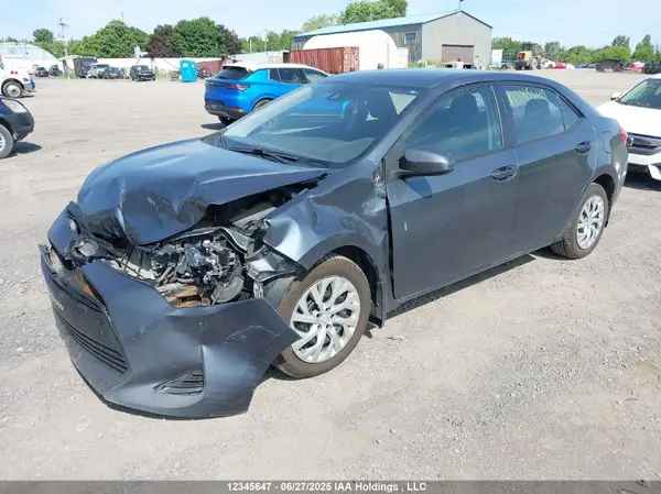 2T1BURHE5HC860074 2017 TOYOTA COROLLA - Image 2
