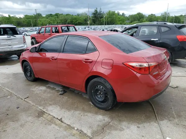 2T1BURHE5HC860513 2017 TOYOTA COROLLA - Image 2