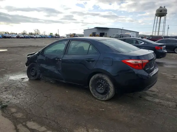 2T1BURHE5HC862181 2017 TOYOTA COROLLA - Image 2