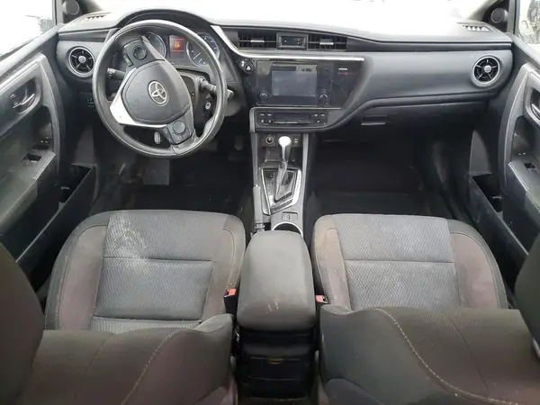 2T1BURHE5HC862181 2017 TOYOTA COROLLA - Image 8