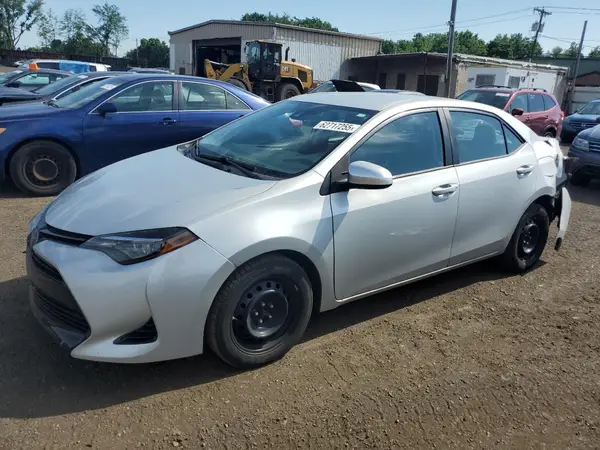 2T1BURHE5HC862651 2017 TOYOTA COROLLA - Image 1